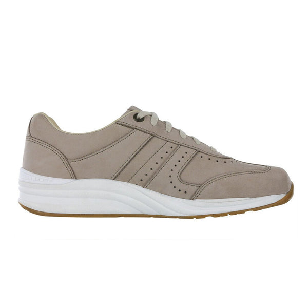 Men's Camino Lace Up Sneaker Taupe