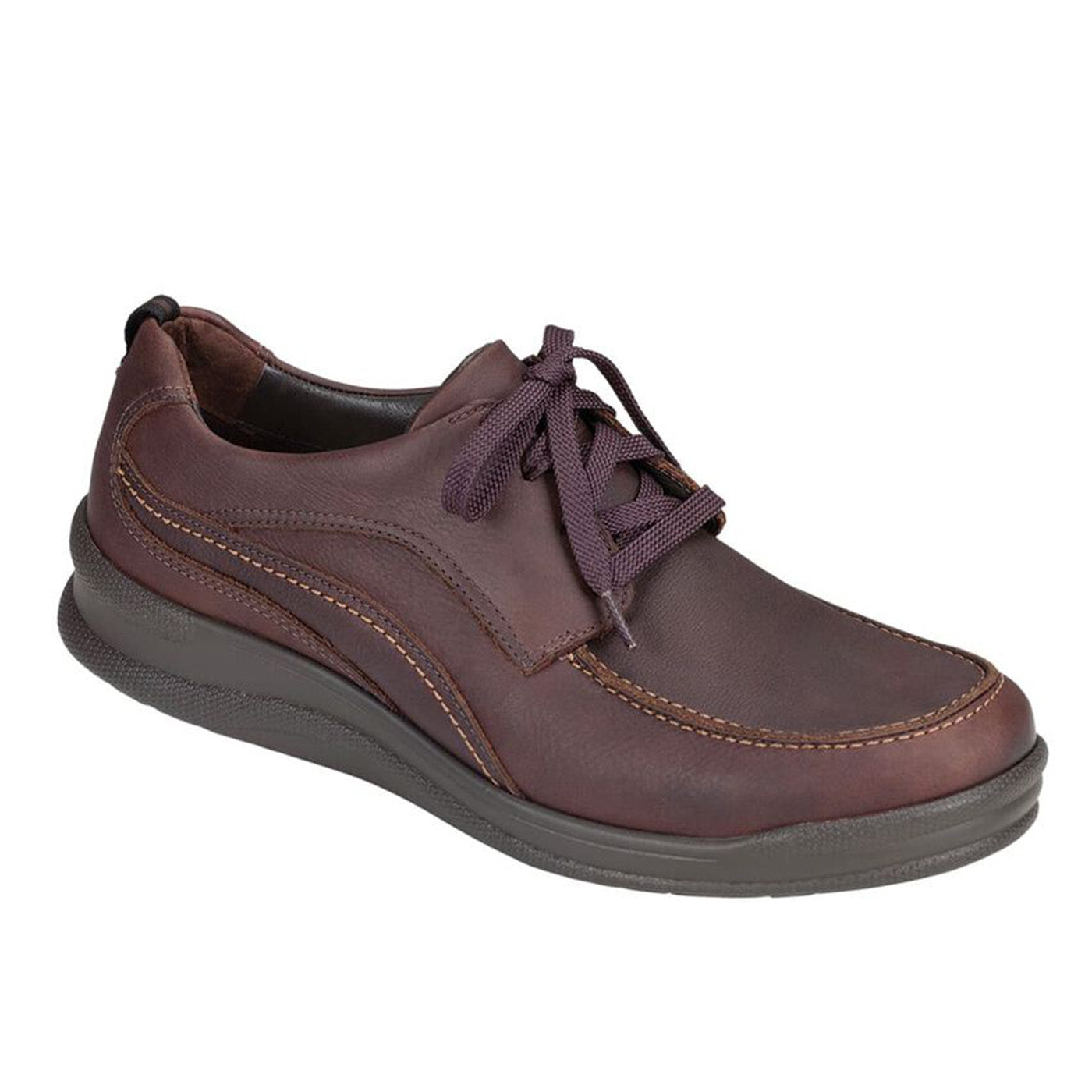 Men's Move On Lace Up Shoe Brown