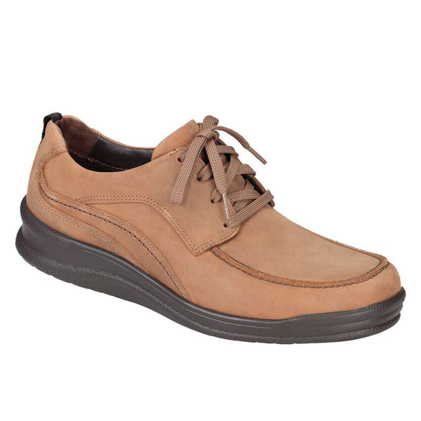 Men's Move On Lace Up Camel