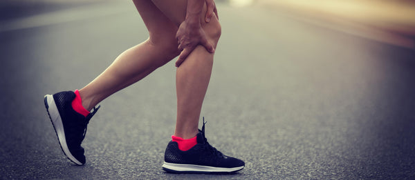Knee Pain and Your Shoes