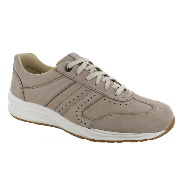 Men's Camino Lace Up Sneaker Taupe