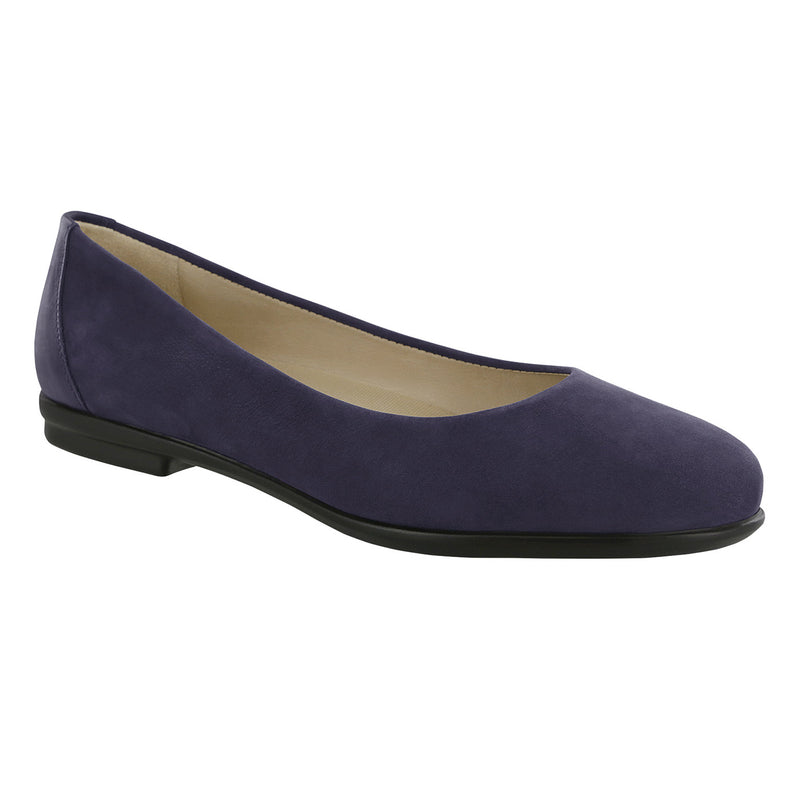 Women's Scenic Ballet Flat Cosmic Blue