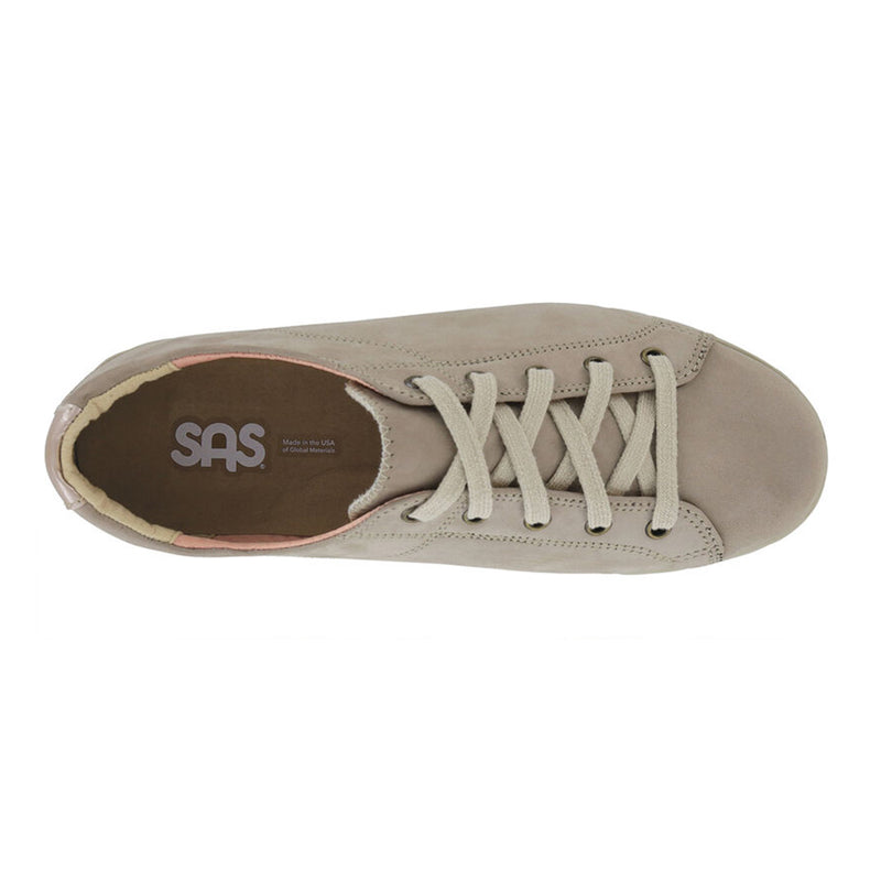 Women's Solstice II Lace Up Flat Desert Taupe