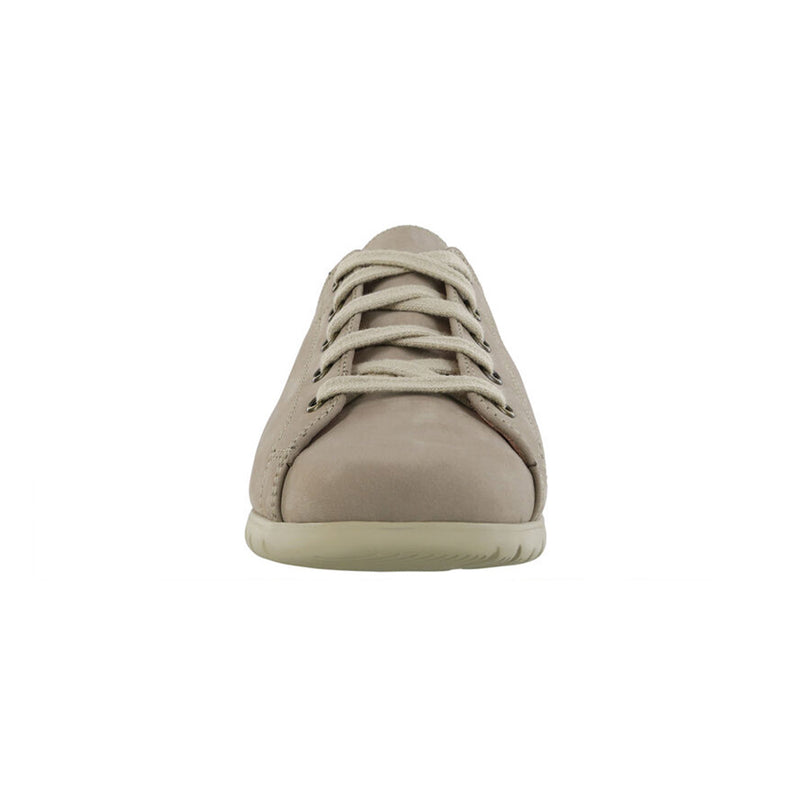 Women's Solstice II Lace Up Flat Desert Taupe