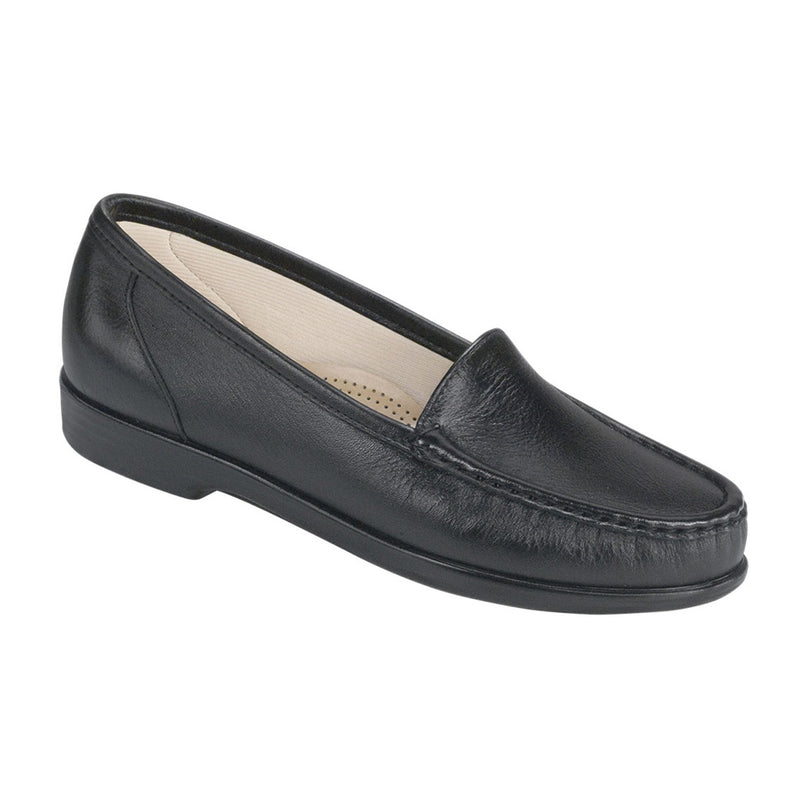 Women's Simplify Slip On Loafer Black