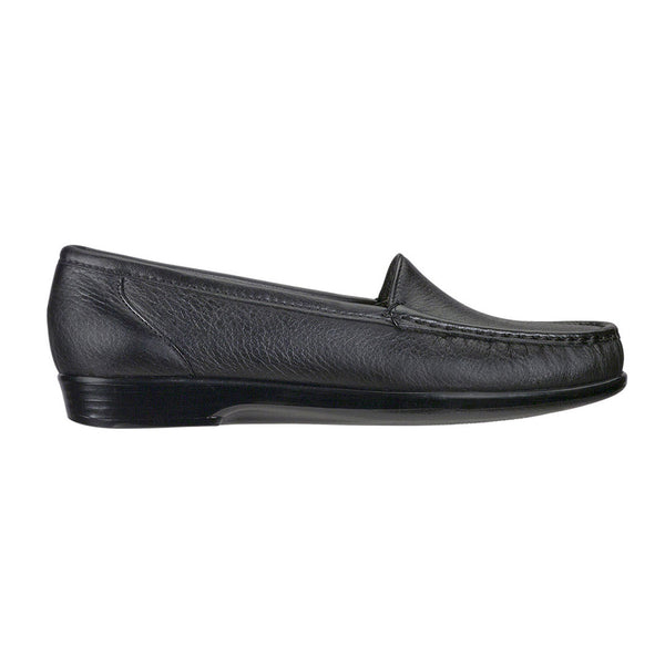 Women's Simplify Slip On Loafer Black