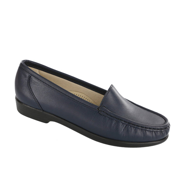 Women's Simplify Slip On Loafer Navy