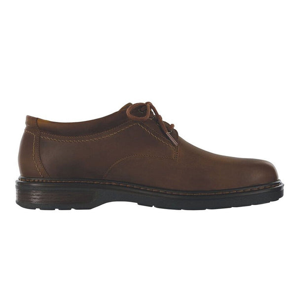 Men's Aden Lace Up Oxford Brown