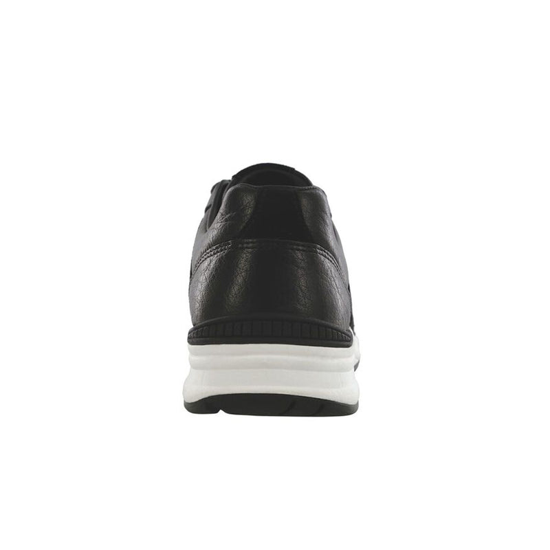Men's Camino Lace Up Sneaker Black