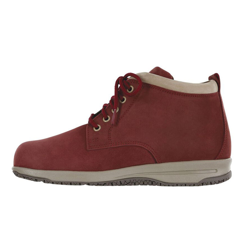 Women's Gretchen Chukka Boot Red Taupe