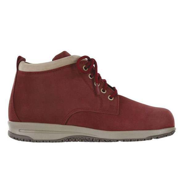Women's Gretchen Chukka Boot Red Taupe