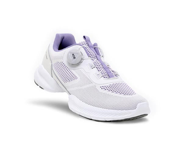 Narzio Run 2 White Purple (Women)