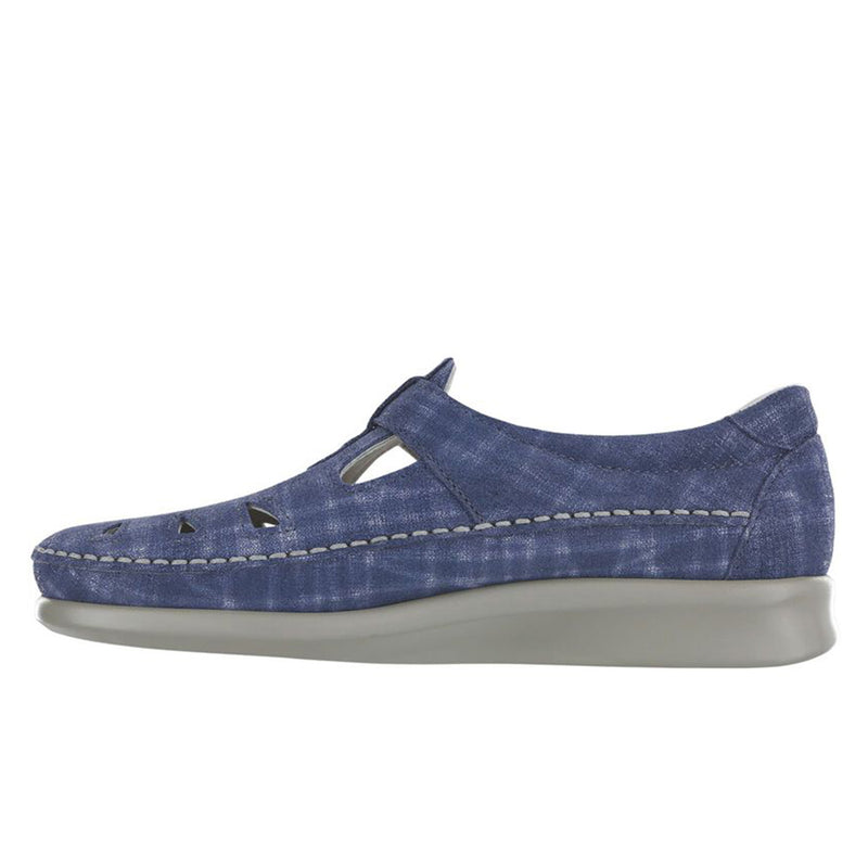 Women's Roamer Slip On Loafer Blue Jay