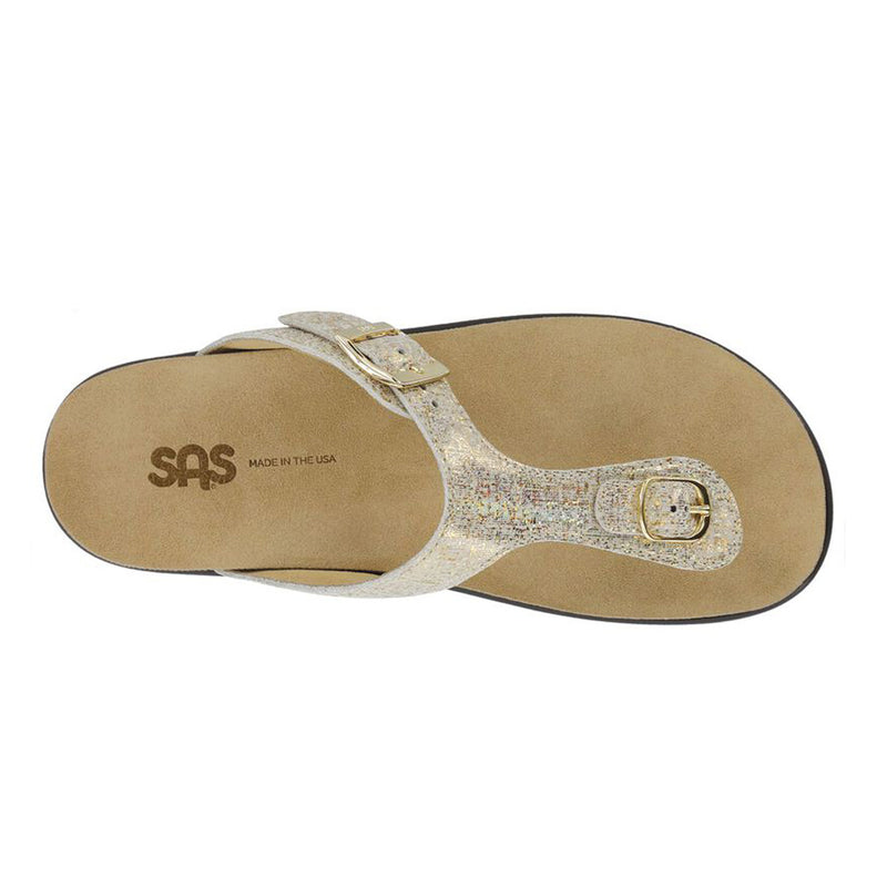 Women's Sanibel T-Strap Slide Sandal
