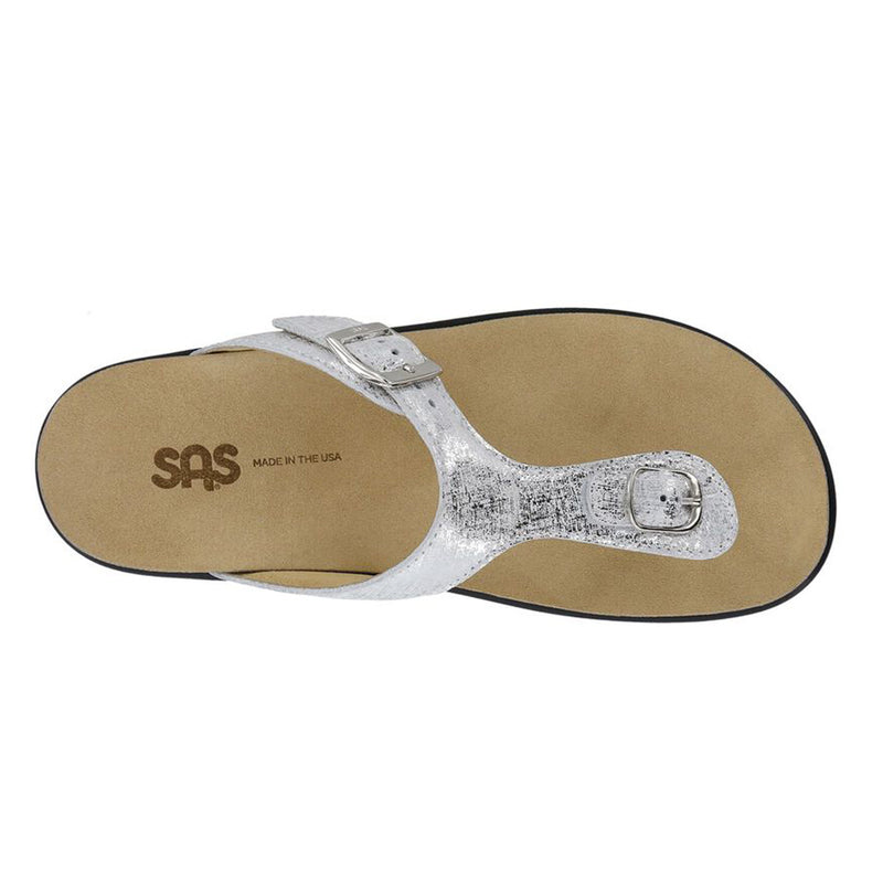 Women's Sanibel T-Strap Slide Sandal