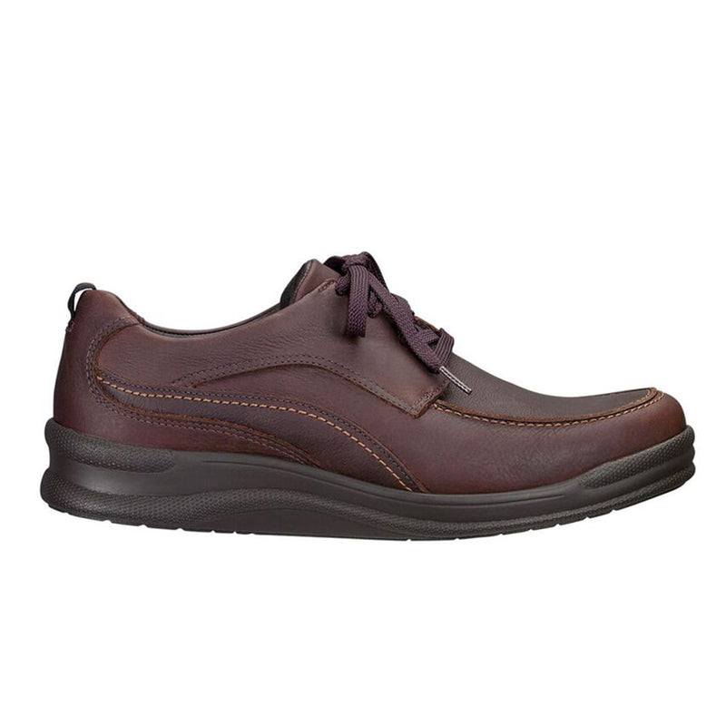 Men's Move On Lace Up Shoe Brown