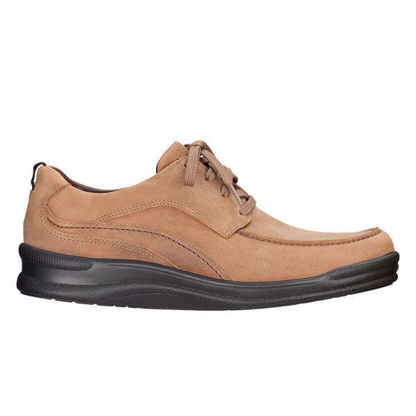 Men's Move On Lace Up Camel