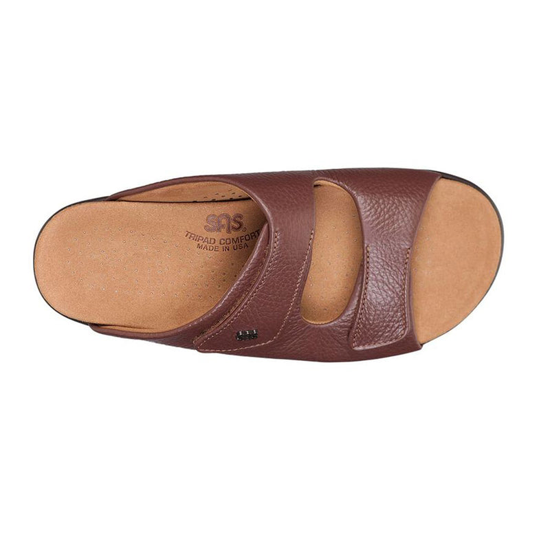 Women's Cozy Slide Sandal Amber
