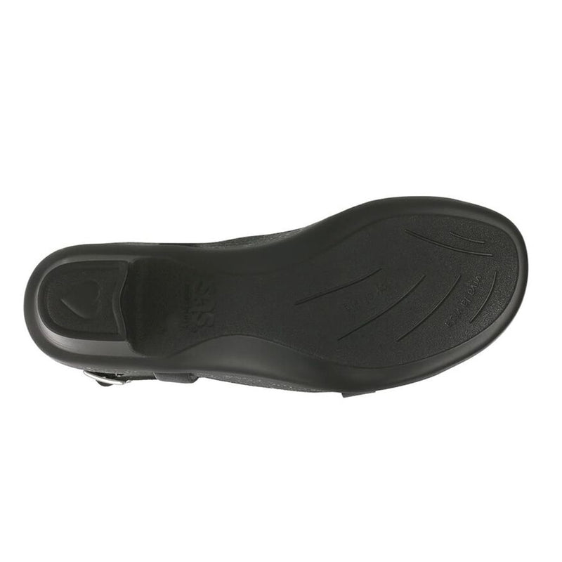 Women's Nouveau Cross Strap Heel Sandal