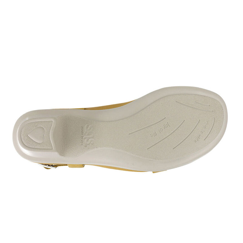 Women's Nouveau Cross Strap Heel Sandal