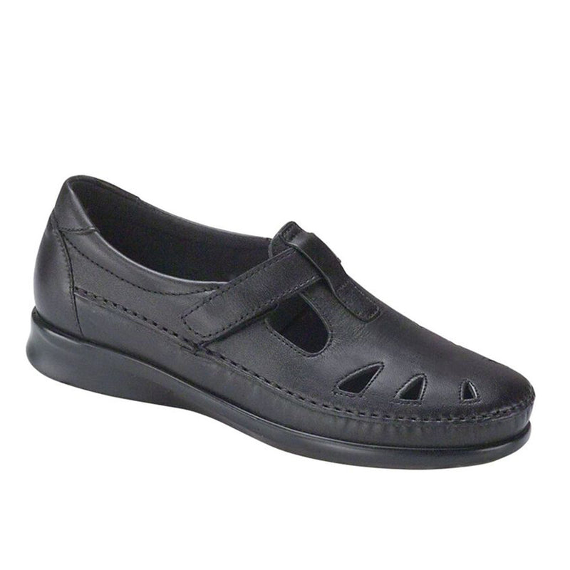 Women's Roamer Slip On Loafer Black