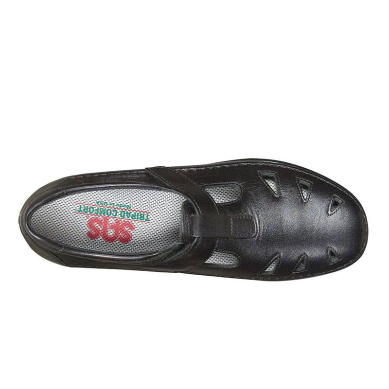 Women's Roamer Slip On Loafer Black