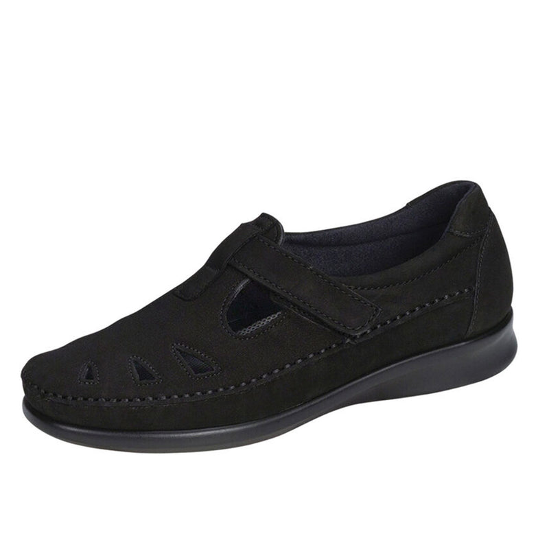 Women's Roamer Slip On Loafer Charcoal