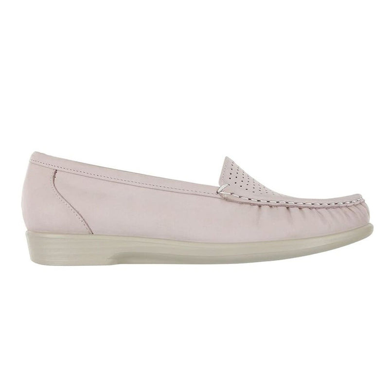 Women's Savvy Slip On Loafer Pink
