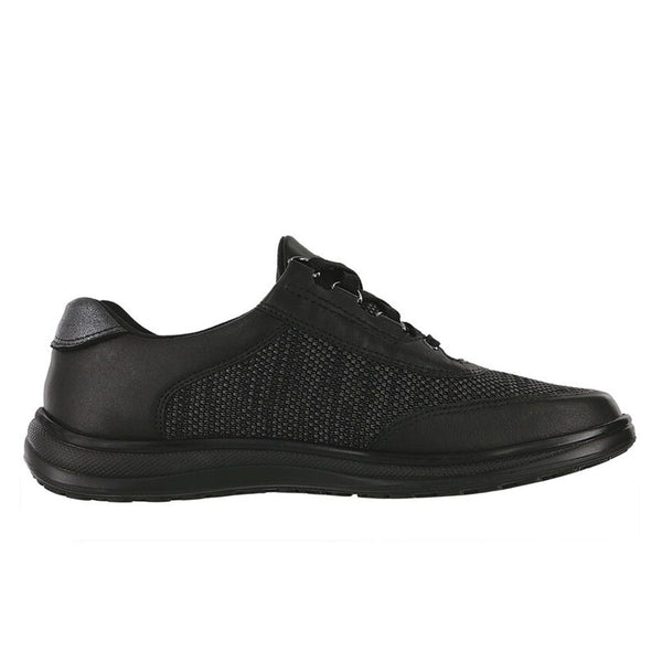 Women's Sporty Lux Lace Up Sneaker Smoke Gravity