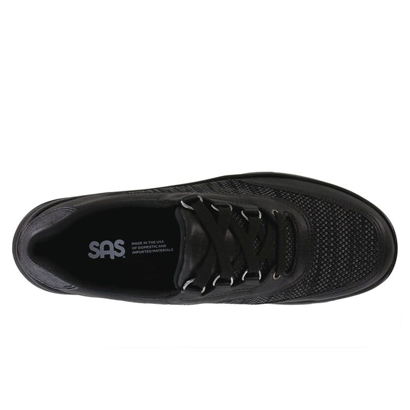 Women's Sporty Lux Lace Up Sneaker Smoke Gravity