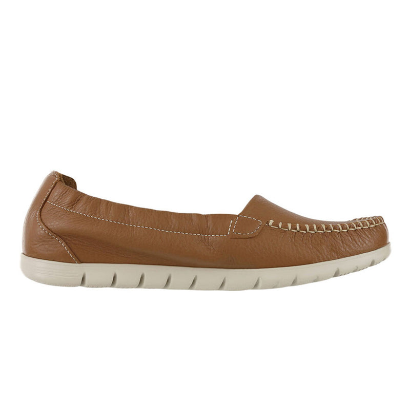 Women's Sunny Slip On Loafer Pecan Brown