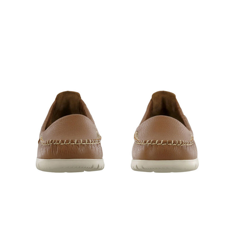 Women's Sunny Slip On Loafer Pecan Brown