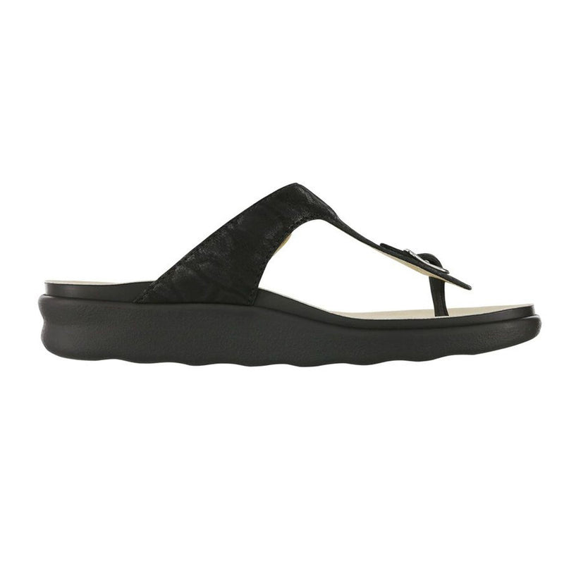 Women's Sanibel T-Strap Slide Sandal Snake