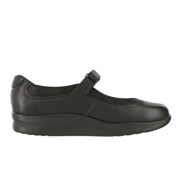 Women's Step Out Mary Jane Shoe Black