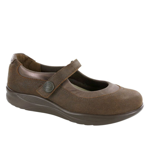 Women's Step Out Mary Jane Shoe Brown