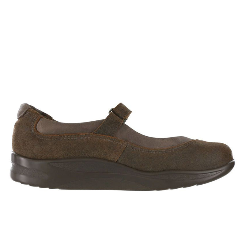 Women's Step Out Mary Jane Shoe Brown